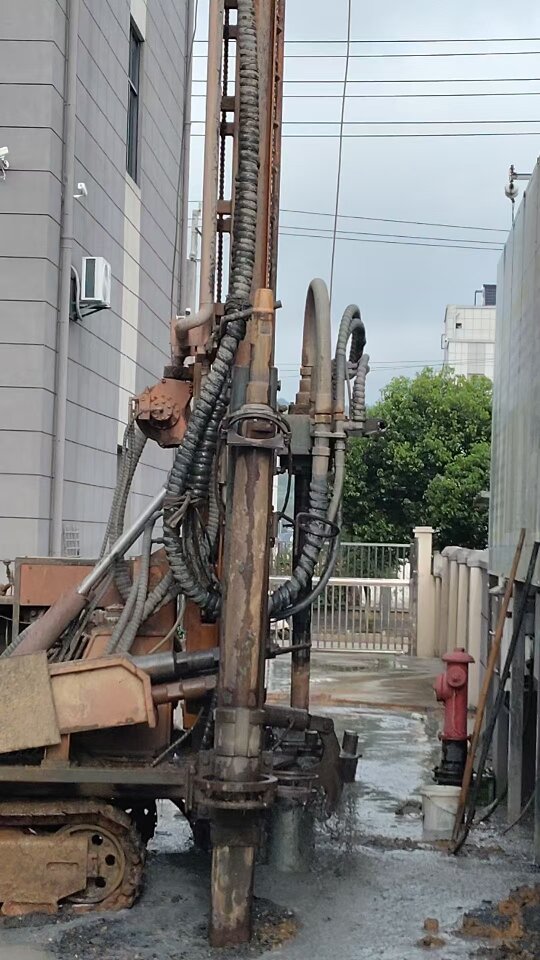 叶集区打深井