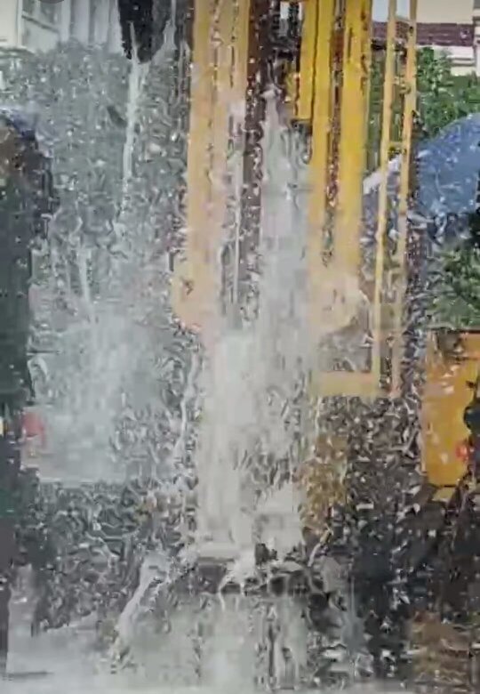 叶集区打深井